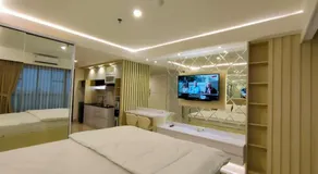 Platinum 1012 Studio Tera Apartemen Bandung City View - Image 2