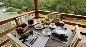 Chale Cabana Luci em Blumenau - Image 3