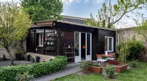 Studio indépendant avec terrasse - Image 3
