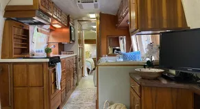 Beautiful Airstream, Beaufort SC-Enjoy the Journey - Image 2