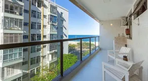 Flat Praia de Copacabana - Pé na Areia - Image 5