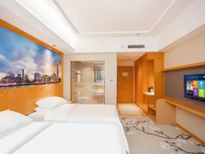 Vienna Hotel Guangdong Huizhou Yuanzhou - Image 5