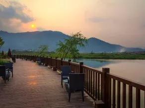 Fuzhou Guian Xishan Hot Spring Resort - Image 4
