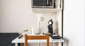 Studio lumineux centre proche plage - wifi - Image 2