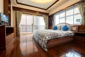 Angel Pool Villa Phuket - SHA Extra Plus - indoor Warm pool -free airport pick up - Image 2