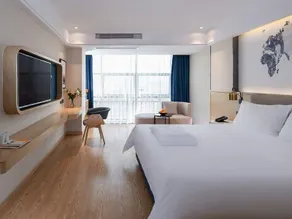 Kyriad Marvelous Hotel Shenzhen Longhua Guanlan Zhucun Metro Station - Image 5