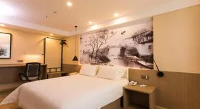 Jinjiang Inn Style Ningxia Guyuan Beijing Road - Image 2