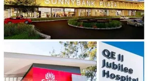 Homy Self Contained Unit Sunnybank CBD Street Parking - Image 4