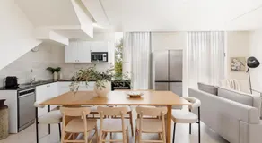 The J Luxury Apartments Near Mahane Yehuda - Perfect for Shabbat Stays - Image 3