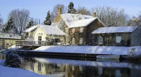 Riverside Cottage - Deux Chambres Gîte, Couchages 3 - Image 3