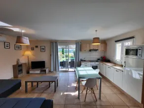 Aillan Hervé independent house with  swimming pool - Image 3