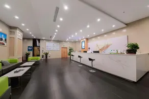 GreenTree Inn Express Hotel Heyuan N1 High Fountain - Image 4