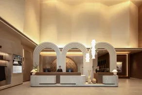 Atour S Hotel Guiyang North Railway Station Defu Center - Image 2