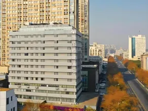 Jinjiang Metropolo Hotel Jiangyin Hongqiao Road Baiye Plaza - Image 1