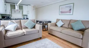 Ridgeway Hideaway - 1 Bedroom Holiday Home - Manorbier - Image 2