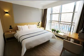 City Comfort Inn Rizhao High-speed Railway Station Yingbin Road RT-Mart - Image 2