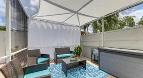 Screened Patio + Pool: Work Remote in Boca Raton! - Image 3