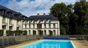 Charmant T3 plain-pied avec terrasse privée, parking gratuit et piscine à Baden - Image 3