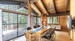 Beautiful 3-Bedroom Contemporary Mountain Home condo - Image 3