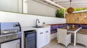 Apartment Amos with Private Pool - Image 5