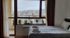 Студио Тони в модерна сграда с фитнес в централна Варна - Image 2