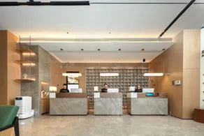 Atour Hotel Changzhou Universal Dinosaur City Media Centre - Image 4