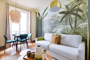 Modern flat 1 BDR / 2P - Marais district - Image 2