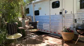 The Pony Experience; Glamping with Private Petting Zoo - Image 2