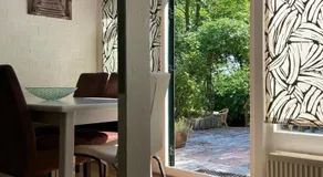 Linda casa de estilo sueco em um gracht holandês típico. Perto do Parque Nacional - Image 5