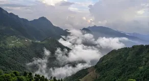 heights of dhanaulti a 360 view guest house - Image 2