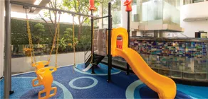 Blue Sky Hotel Petamburan - Image 5