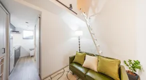 Within walking distance of Nakameguro, 6 mins by Shibuya Train, 7 mins on foot from Yutenji Station, 1 min on foot to a supermarket, Long-term stays, Max 4 people - Image 3
