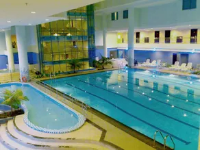 Pacific Palace Hotel - Image 4