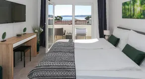 Modern apartments with sea view 150 meters to beach - Image 2