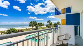Atlantica Resort Condo Oceanfront Close to the beach - Image 3