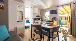 Mobil-home avec sauna - Image 2