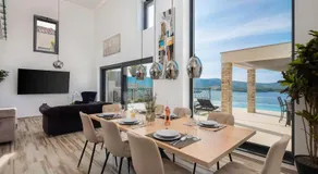 Voll ausgestattetes Ferienhaus mit Garten, Sauna und Terrasse - Image 5