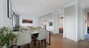 Stylish and Spacious 2 Bedroom 2 Bathroom Apartment - Image 3