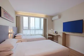 Hanting Hotel Nanjing Wutang Plaza - Image 3
