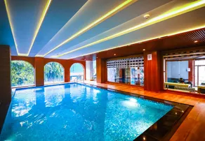 Hotel JP Hills Rishikesh - Image 2