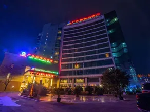 Guangyuan International Hotel - Image 4