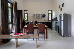 Wild Orchid by StayVista, 2 BHK villa with a swimming pool, spacious lawn & a gazebo for a perfect getaway - Image 2