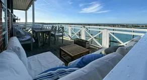 Holiday Home With Harbour View In Klintholm - Image 3