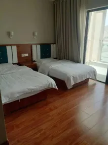 Mengya Hotel (Lanzhou Jiuhe Auto Parts City) - Image 2