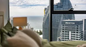 ocean view 2 Bedrooms at Broadbeach - Image 4