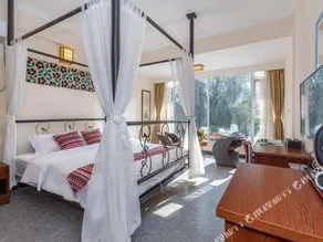 Liran Homestay (Yangshuo Xingping Riverside Building) - Image 2