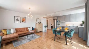 Forenom Serviced Apartments Helsinki Töölö - Image 2