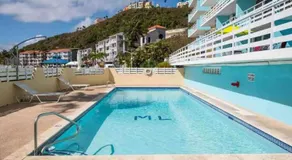 Beautiful Ocean Blue Love oceanfront apartment - Image 4