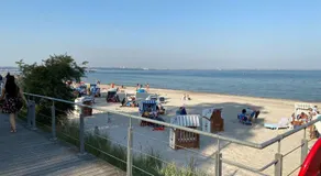 Studio mit Panorama-Meerblick und direkter Strandlage in Scharbeutz - Image 4