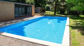 Osbornes Holiday House near Exeter with swimming pool - Image 4